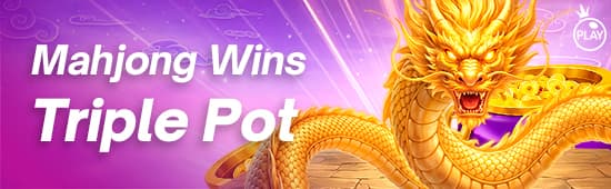 Mahjong Wins Triple Pot Pragmatic