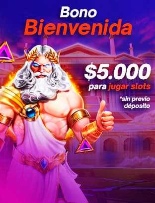 Recibe 5000 CLP Gratis