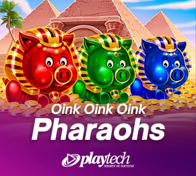 Oink Oink Oink: Pharaohs™