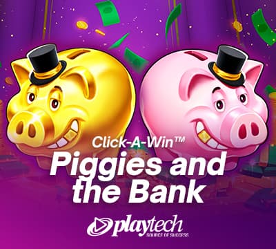 Piggies and the Bank ClickAWin