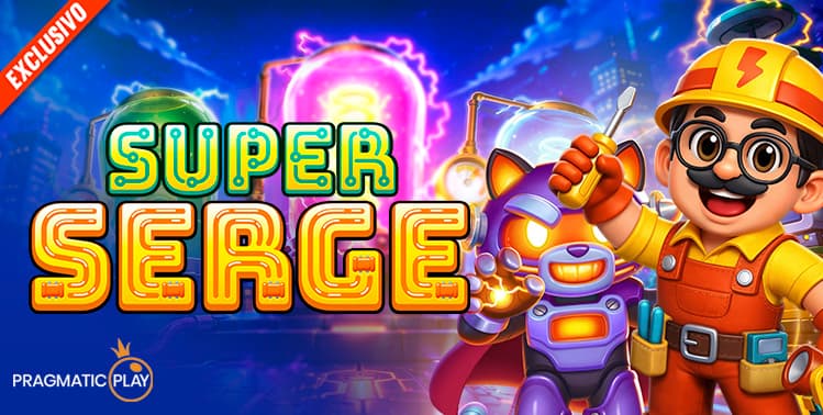Super Serge Pragmatic