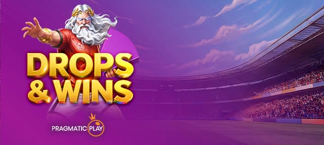 TORNEO DROPS&WINS 2026 POR PRAGMATIC PLAY